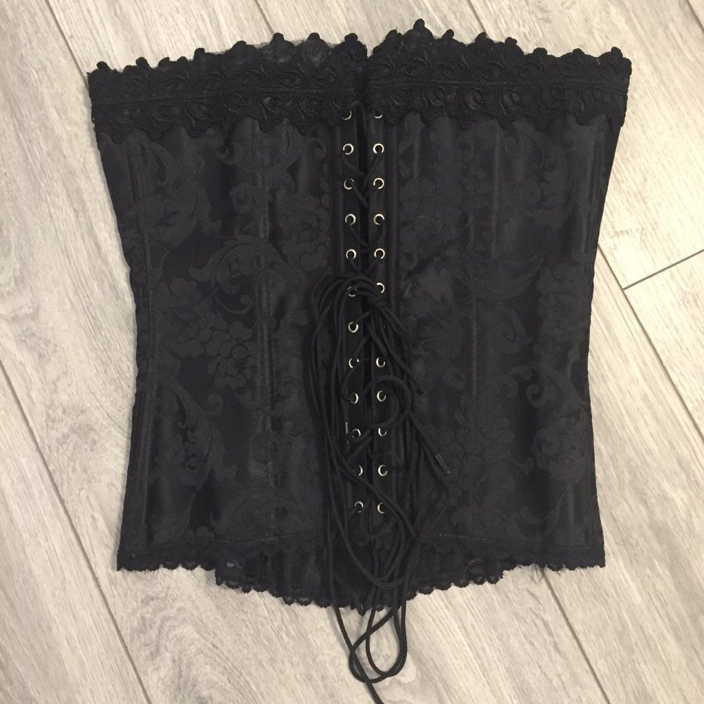 Frederick's of Hollywood Corset